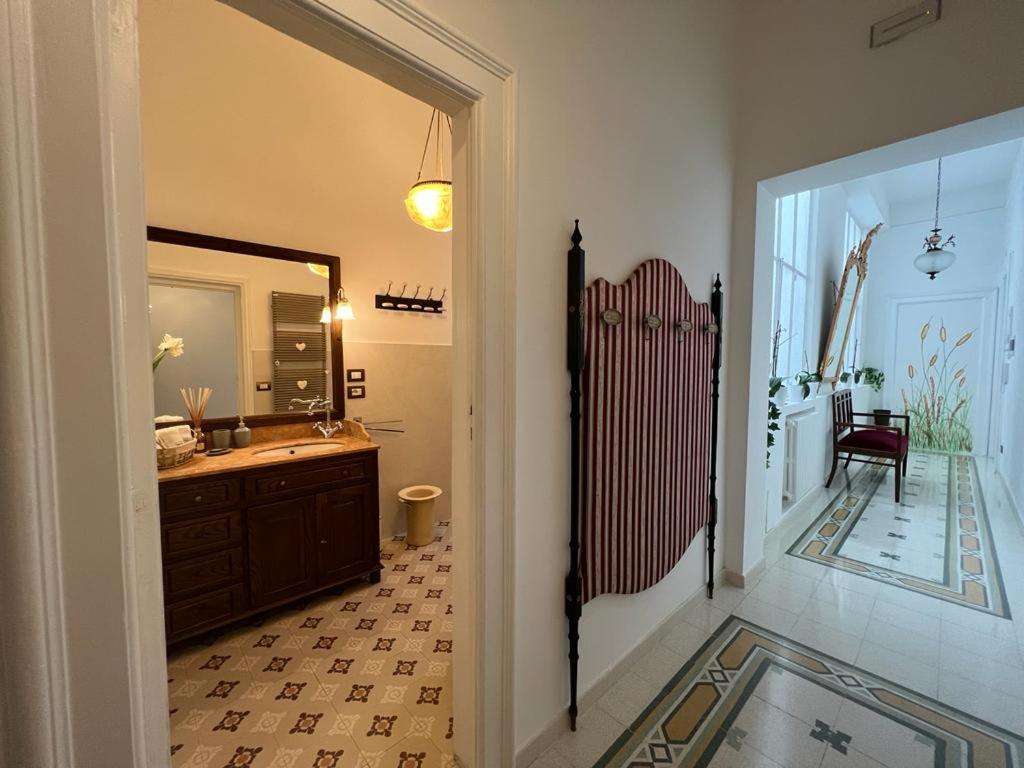 Lux Domus Apartment Bari Exterior foto