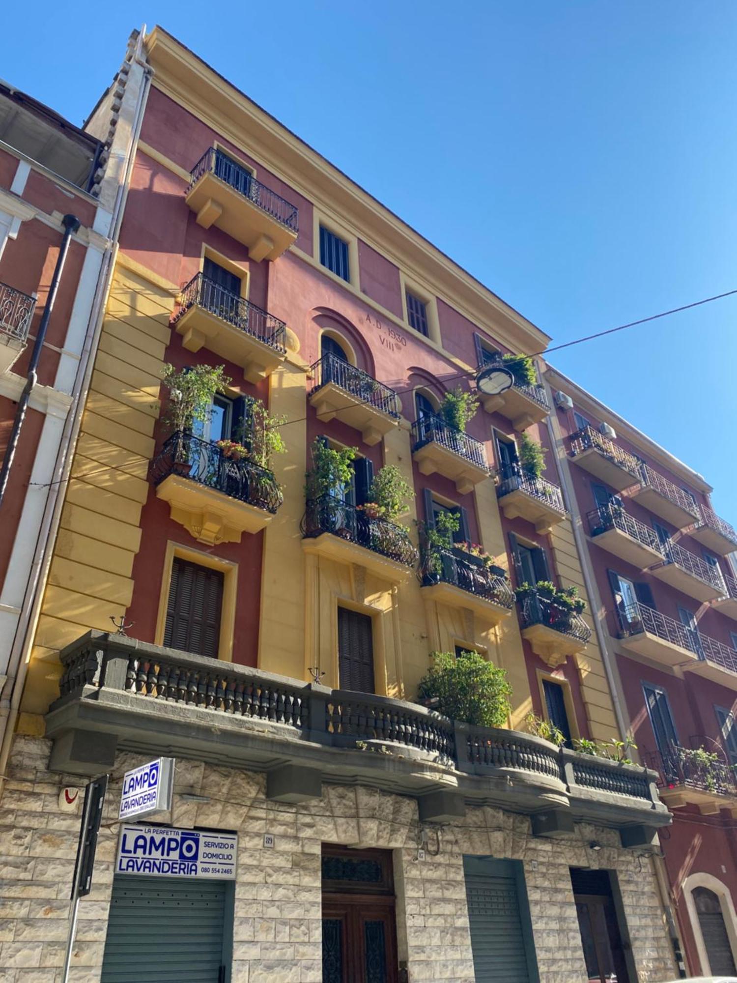 Lux Domus Apartment Bari Exterior foto