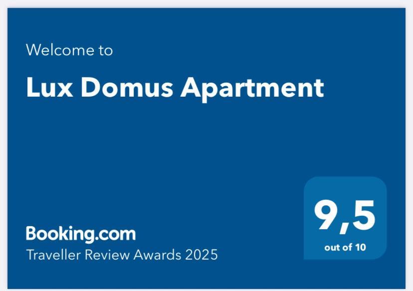 Lux Domus Apartment Bari Exterior foto